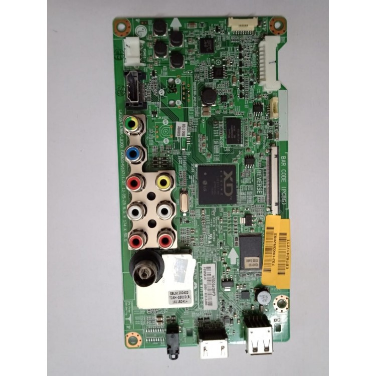 Lg Tv Main Board Replacement How To Install Universal Board Any Led Lcd