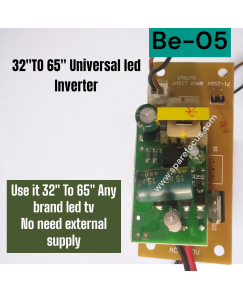 65" Universal led tvbacklight inverter